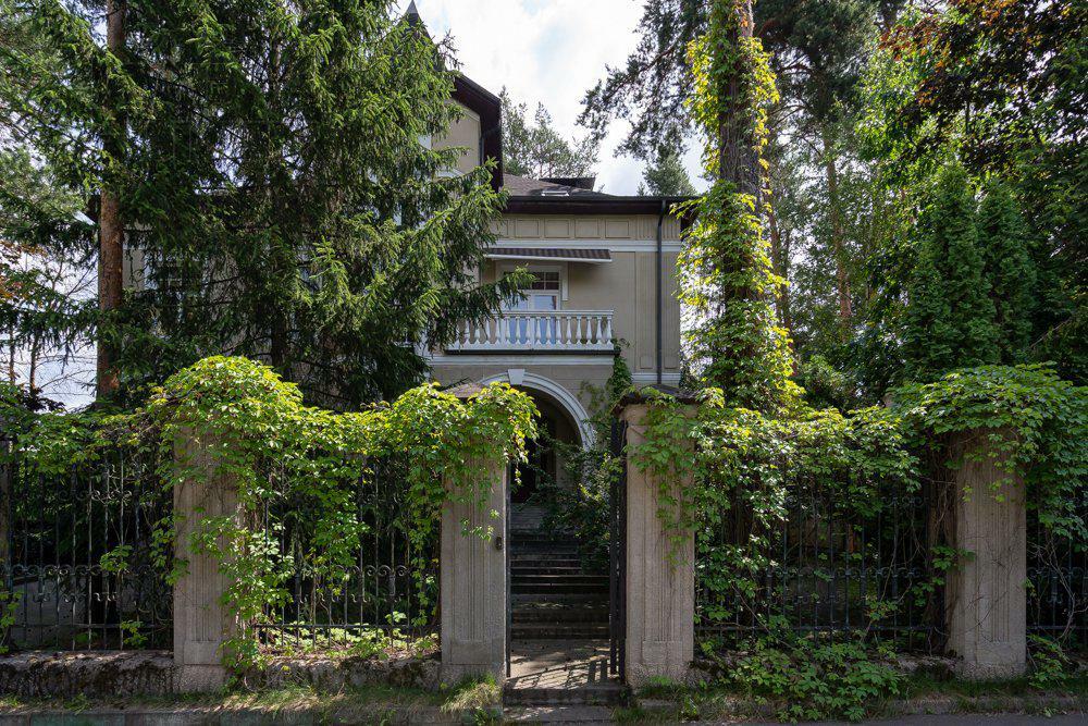 2-этажный коттедж 680 м² с отделкой