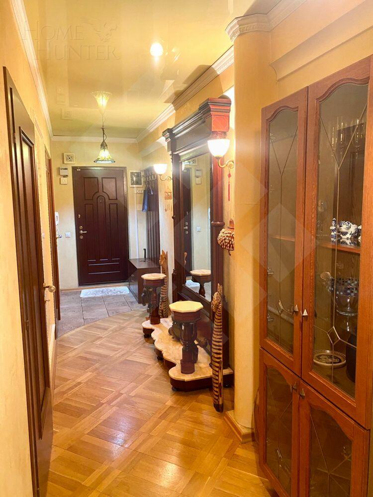 3-КОМН. КВАРТИРА С ОТДЕЛКОЙ 90 М² НА 6 ЭТАЖЕ