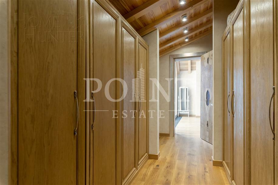 5-КОМН. ПЕНТХАУС С ОТДЕЛКОЙ 270 М² НА 6 ЭТАЖЕ