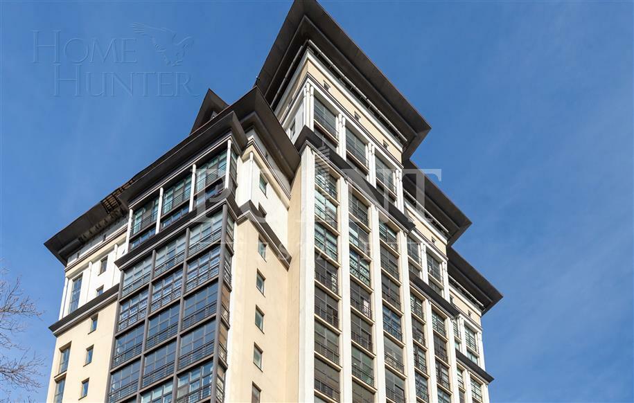 4-КОМН. КВАРТИРА С ОТДЕЛКОЙ 244 М² НА 15 ЭТАЖЕ