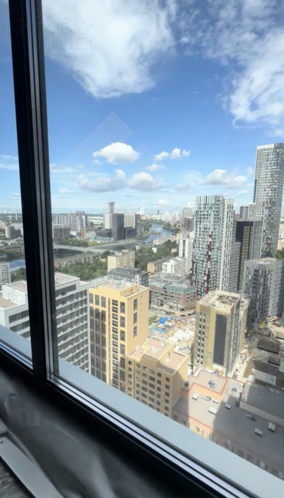 4-КОМН. КВАРТИРА БЕЗ ОТДЕЛКИ 120 М² НА 19 ЭТАЖЕ