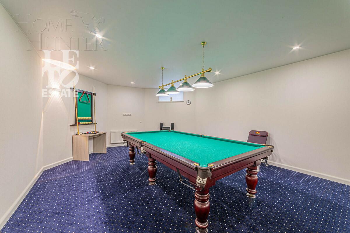 2-этажный коттедж 710 м² с отделкой