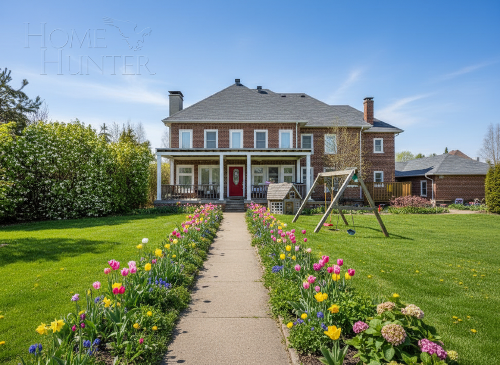 2-этажный коттедж 600 м² с отделкой