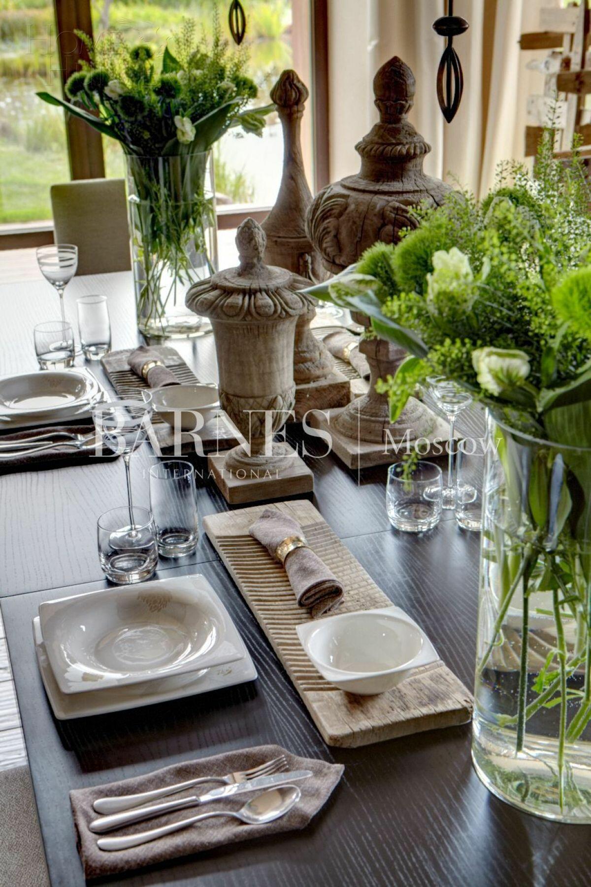 2-этажный коттедж 1 377 м² с отделкой