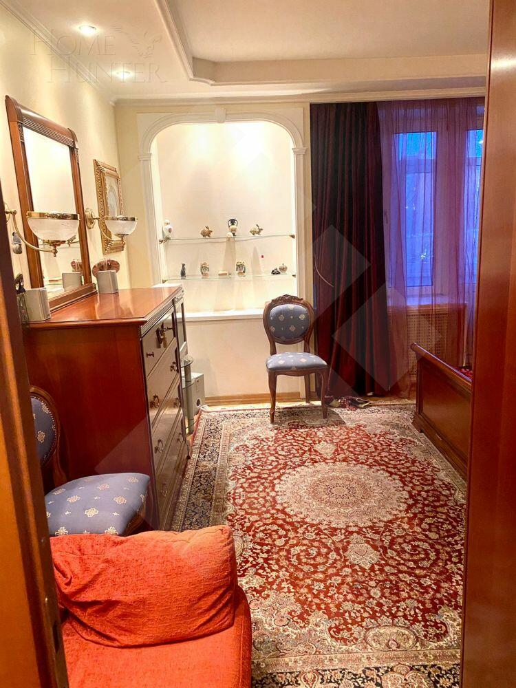 3-КОМН. КВАРТИРА С ОТДЕЛКОЙ 90 М² НА 6 ЭТАЖЕ