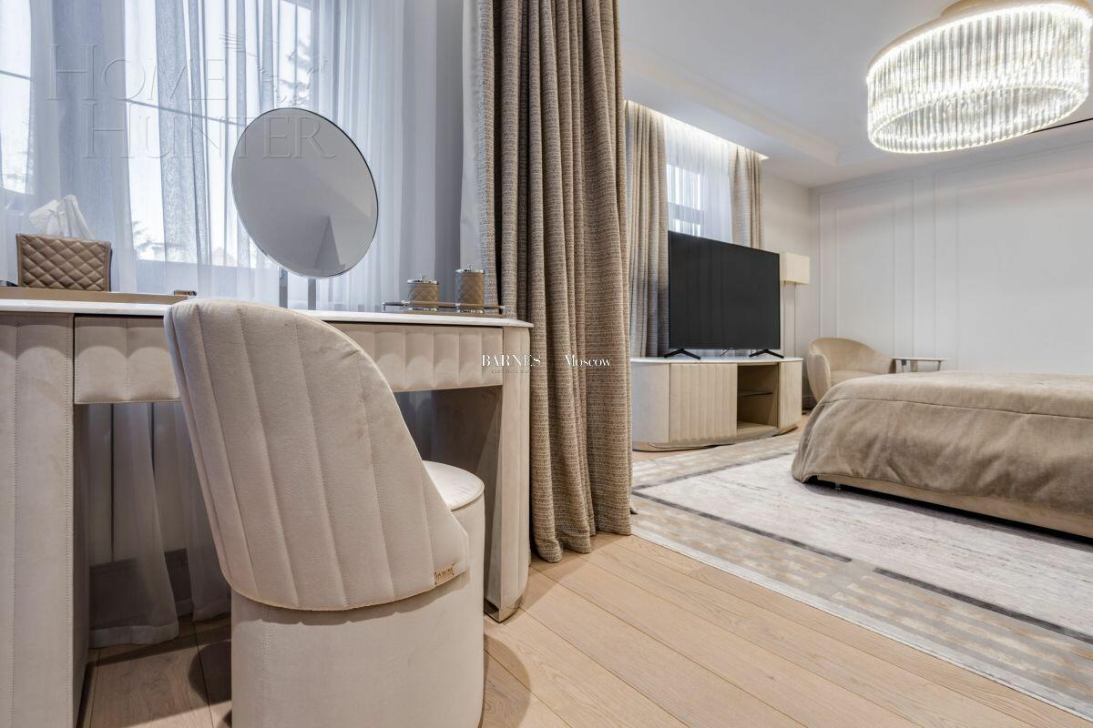 2-этажный коттедж 357 м² с отделкой