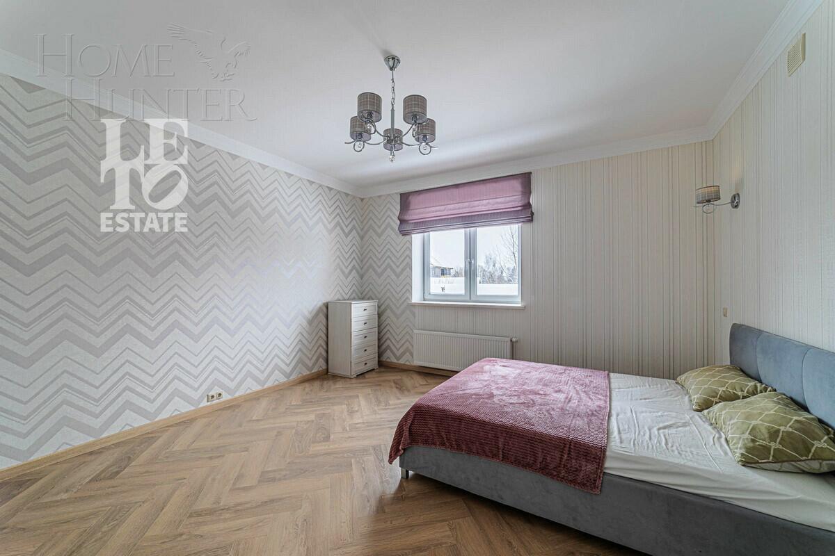 2-этажный коттедж 710 м² с отделкой