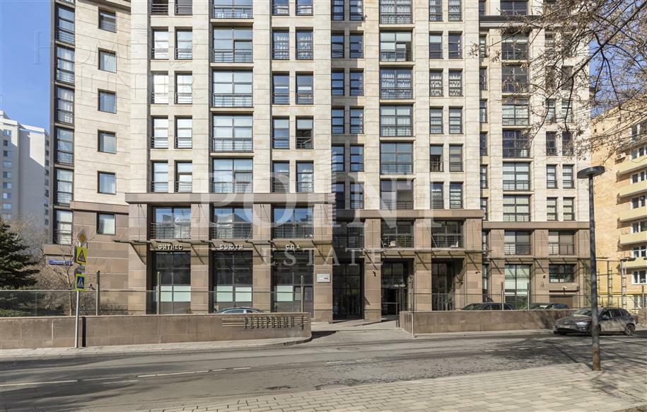 4-КОМН. КВАРТИРА С ОТДЕЛКОЙ 244 М² НА 15 ЭТАЖЕ