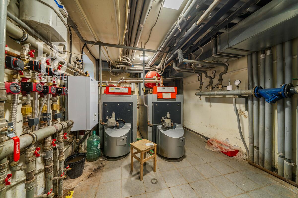 2-этажный коттедж 1 512 м² с отделкой