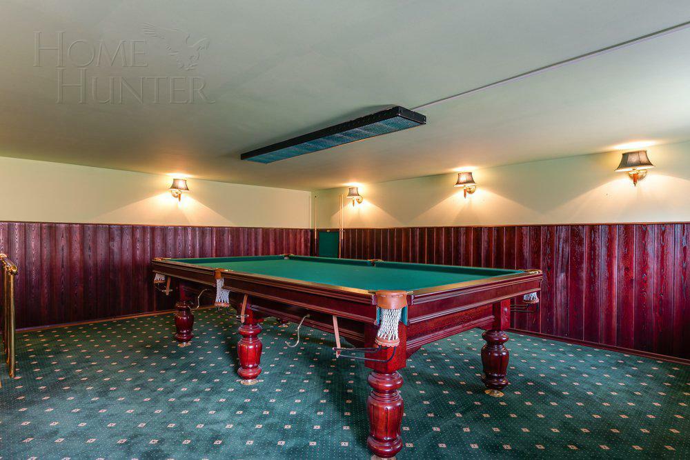 2-этажный коттедж 680 м² с отделкой