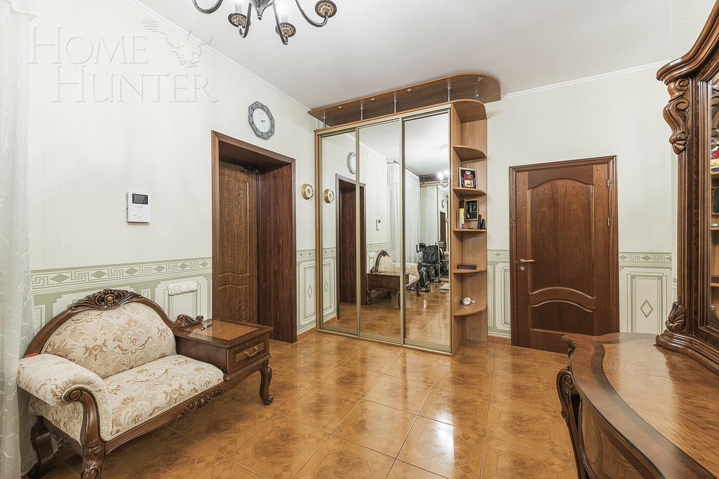 2-этажный коттедж 732 м² с отделкой