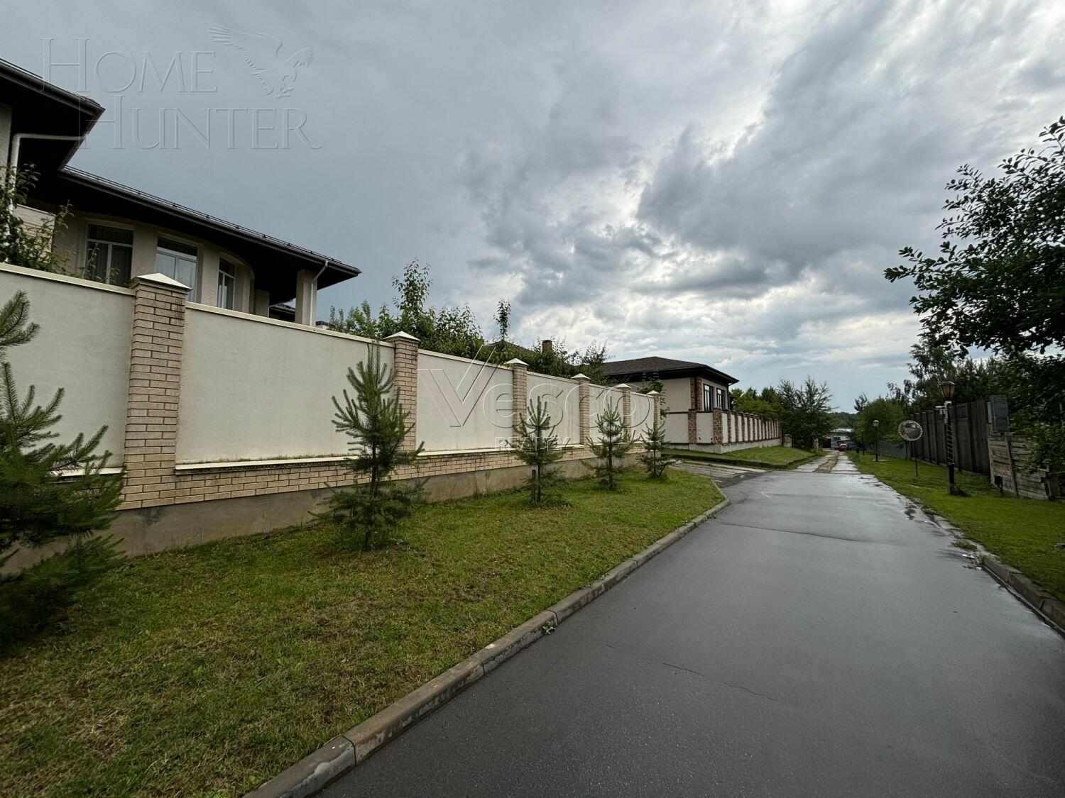 Участок 30 сот. в охраняемом поселке