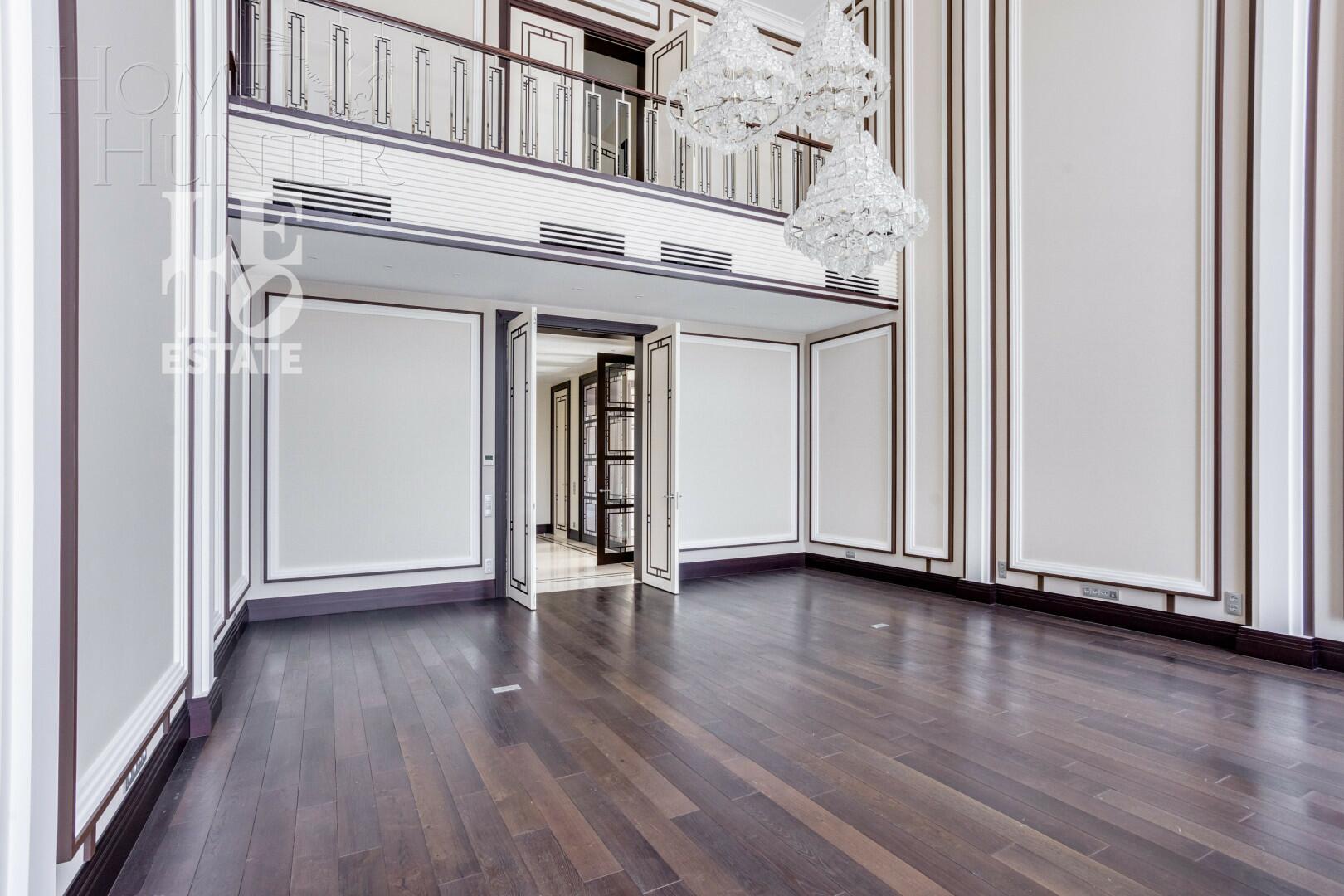 2-этажный коттедж 1 015.19 м² с отделкой