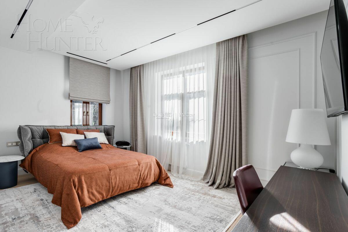 2-этажный коттедж 357 м² с отделкой