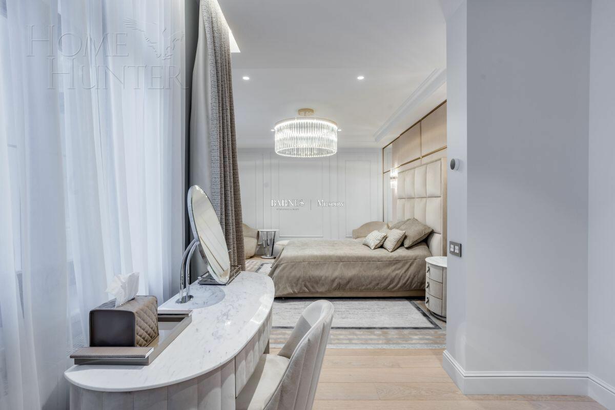 2-этажный коттедж 357 м² с отделкой