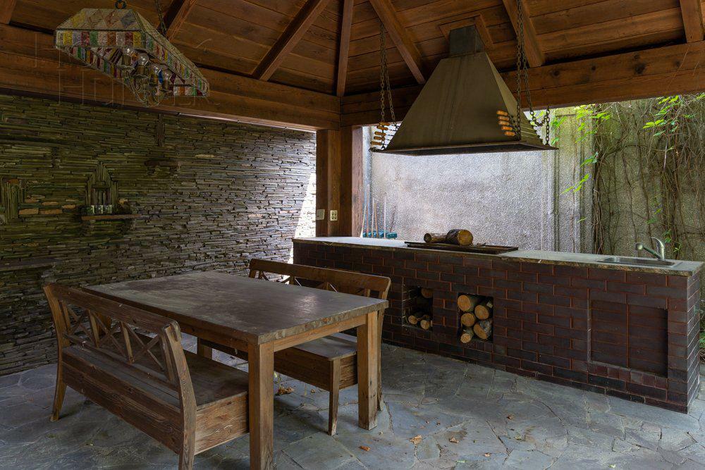 2-этажный коттедж 680 м² с отделкой