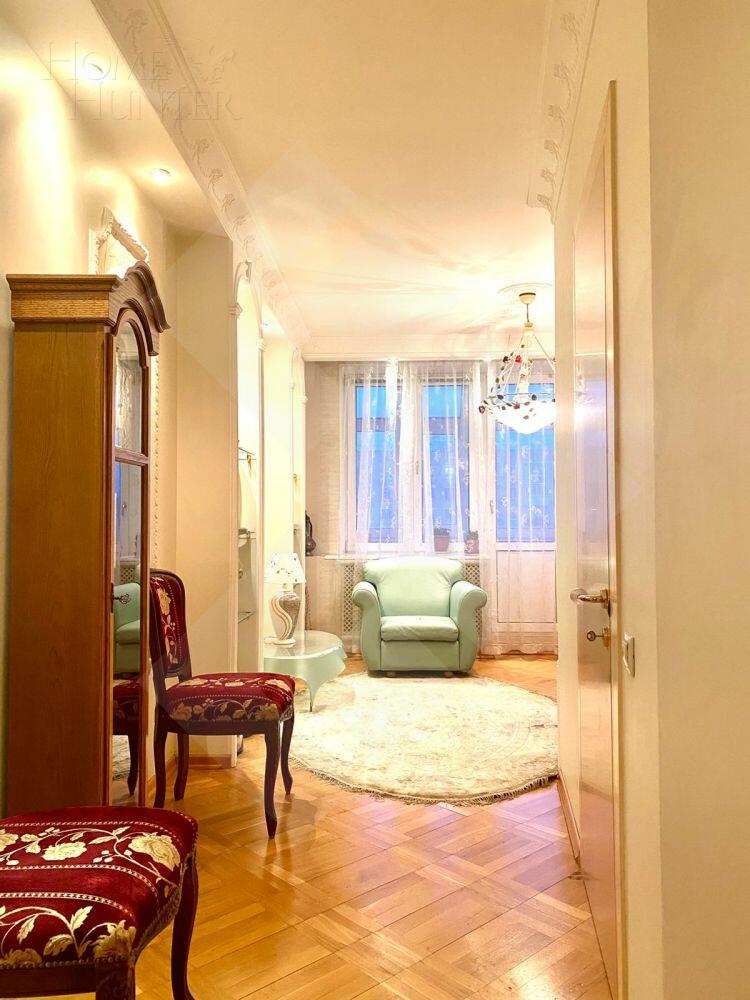 3-КОМН. КВАРТИРА С ОТДЕЛКОЙ 90 М² НА 6 ЭТАЖЕ