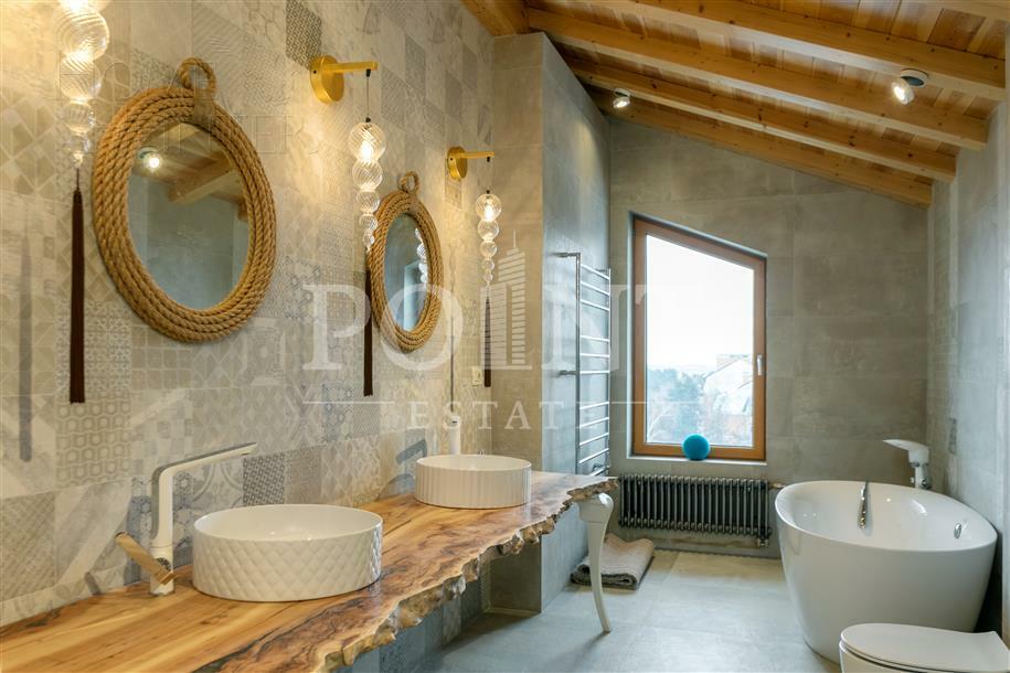 5-КОМН. ПЕНТХАУС С ОТДЕЛКОЙ 270 М² НА 6 ЭТАЖЕ