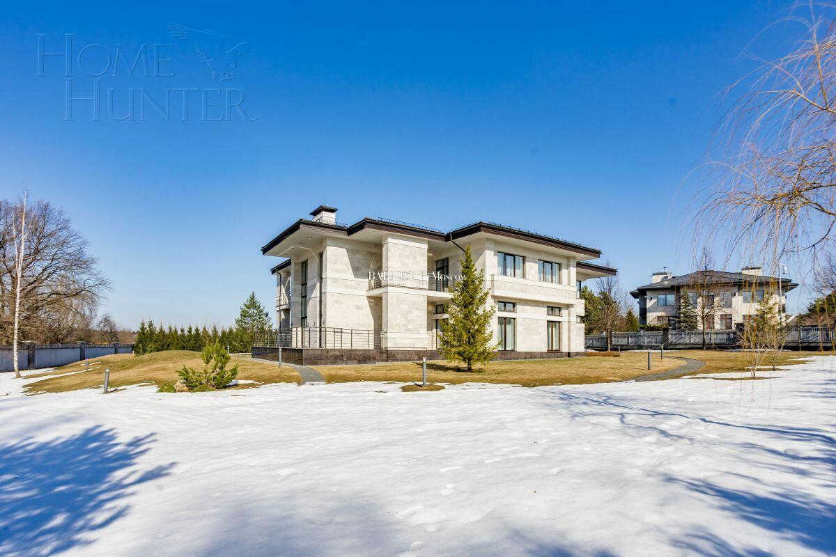 2-этажный коттедж 1 015.19 м² с отделкой