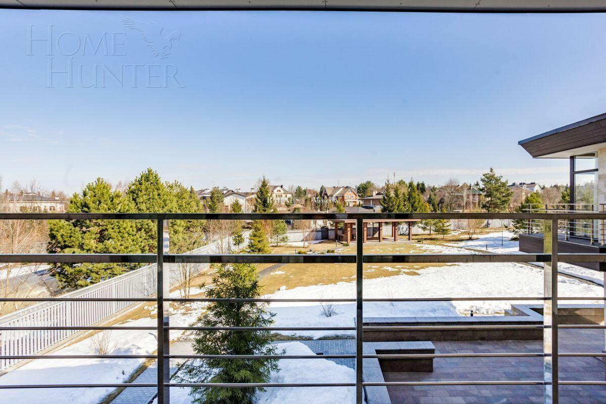 2-этажный коттедж 1 203.87 м² с отделкой