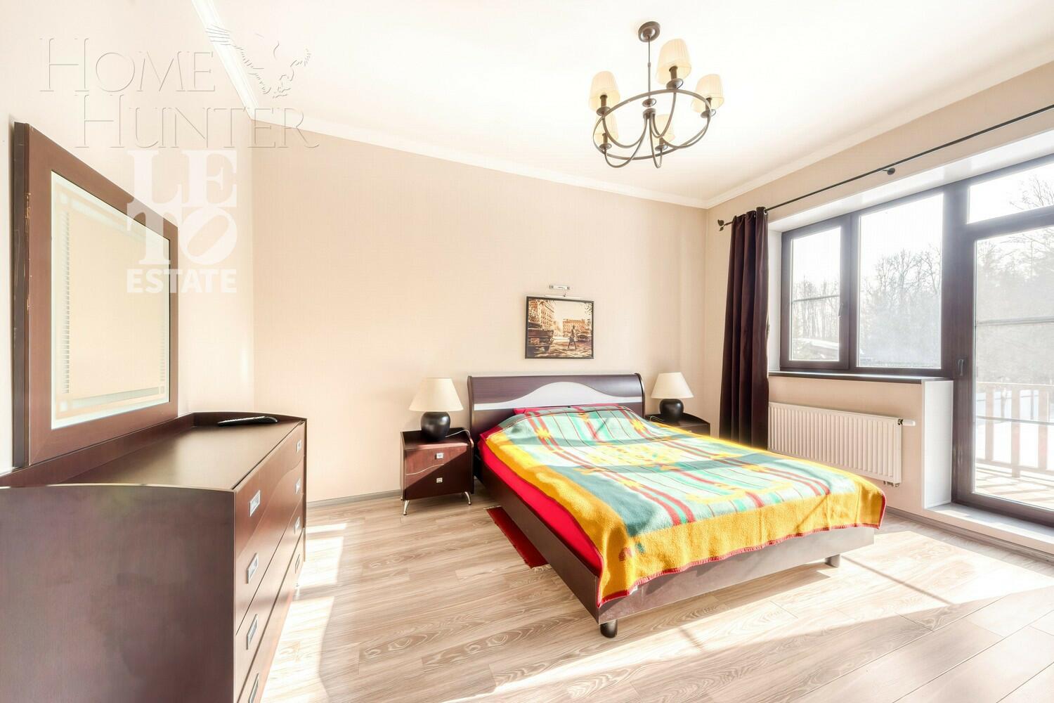 2-этажный коттедж 675 м² с отделкой