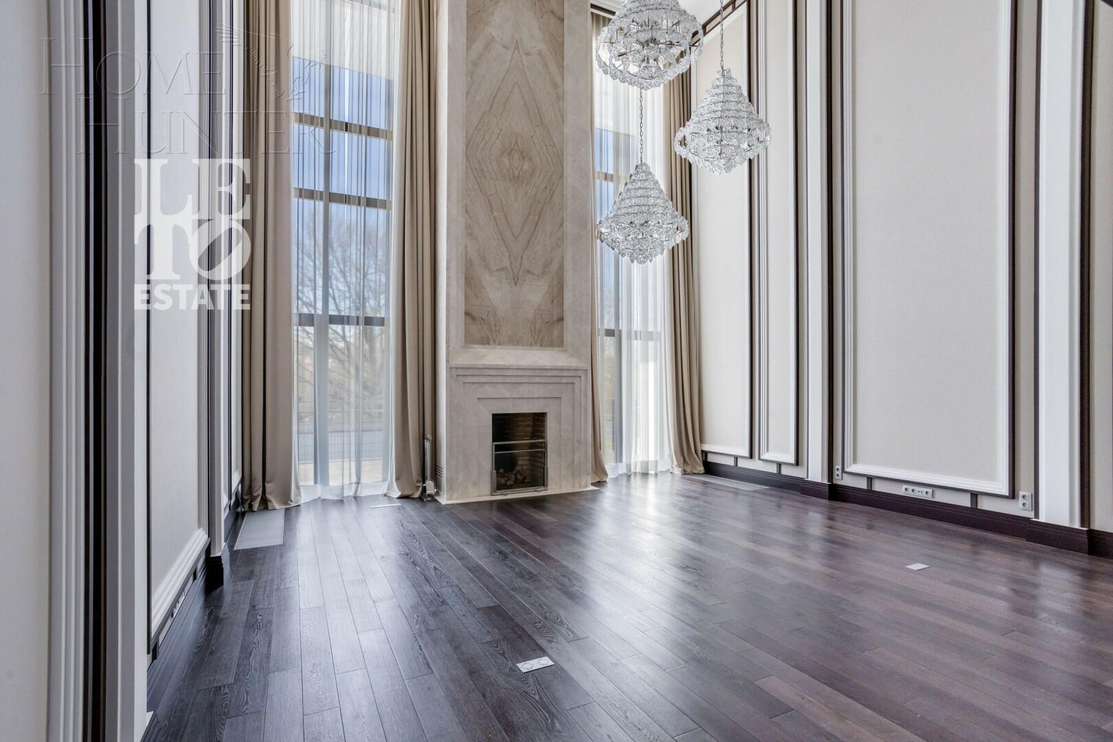 2-этажный коттедж 1 015.19 м² с отделкой