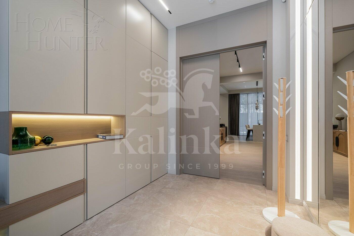 2-этажный коттедж 380 м² с отделкой