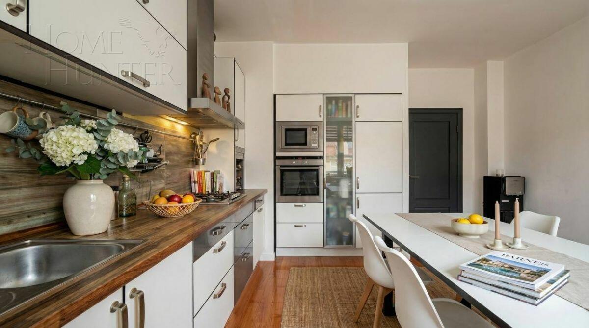 2-этажный коттедж 376 м² с отделкой