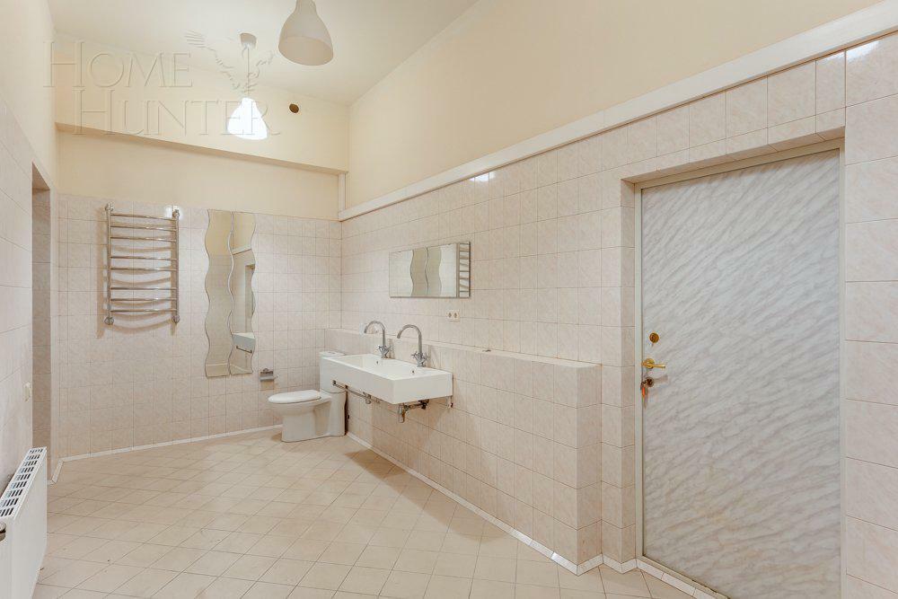 2-этажный коттедж 680 м² с отделкой