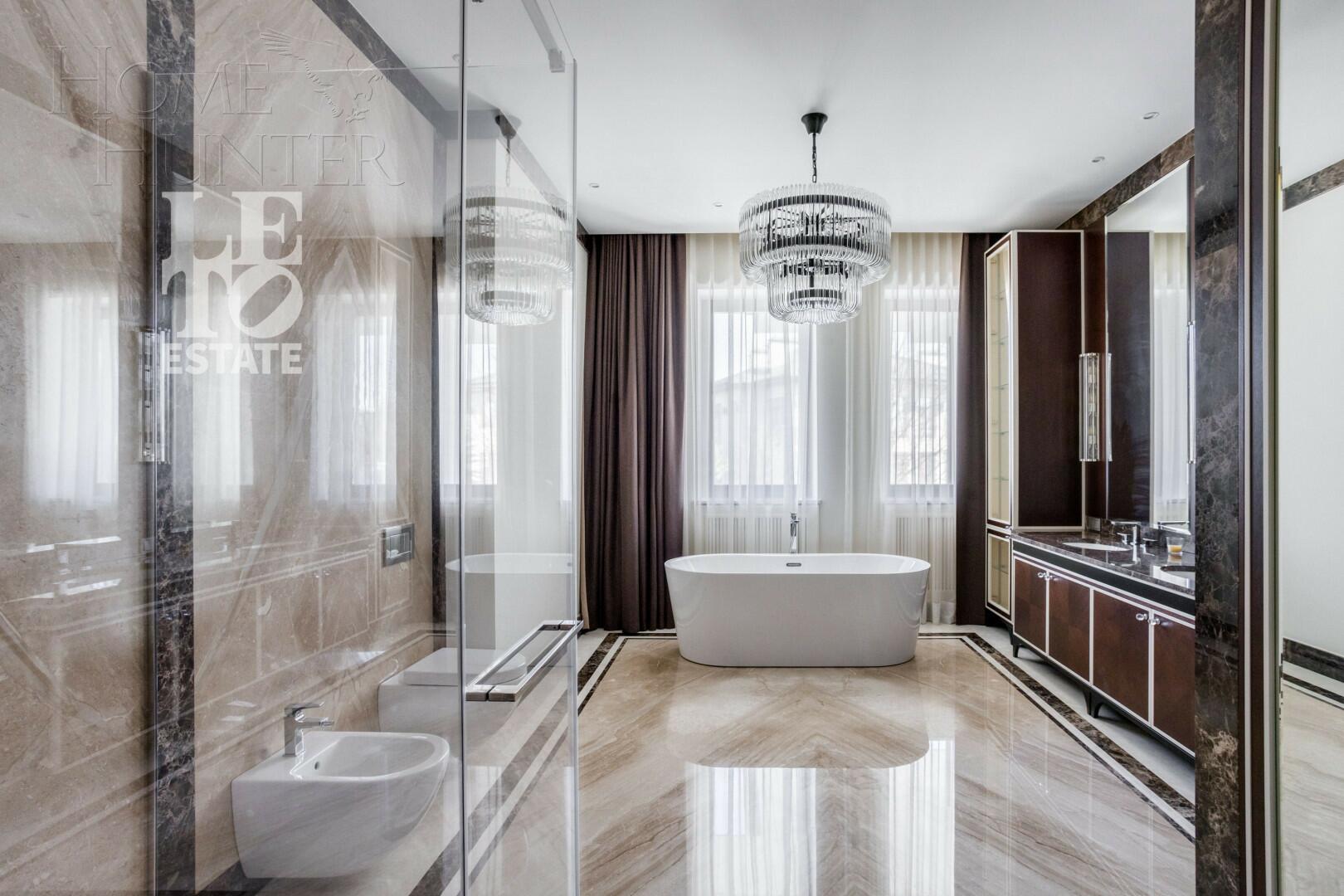 2-этажный коттедж 1 015.19 м² с отделкой