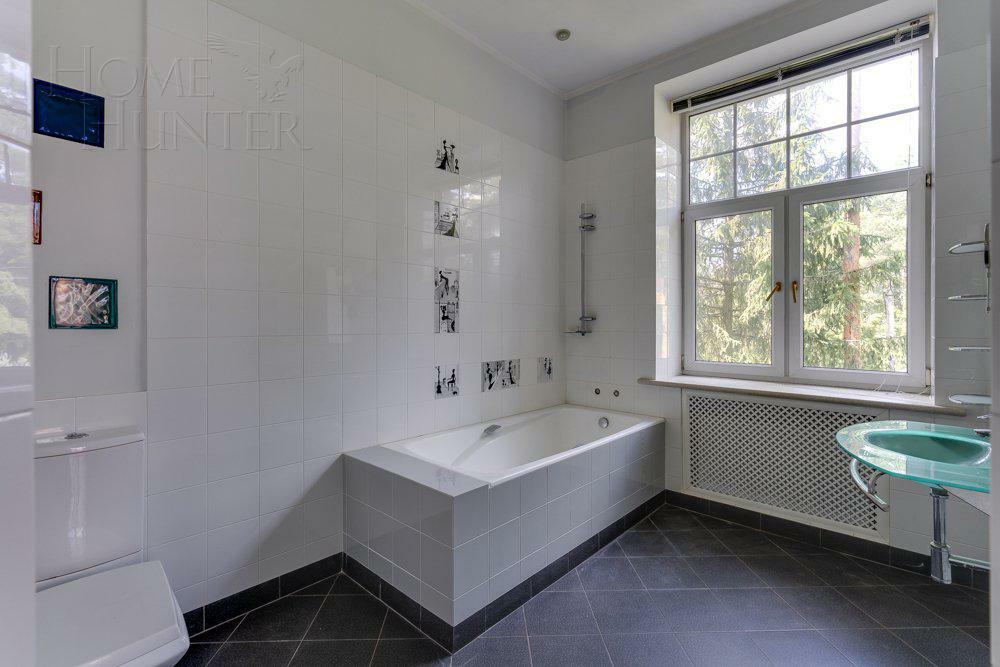 2-этажный коттедж 680 м² с отделкой