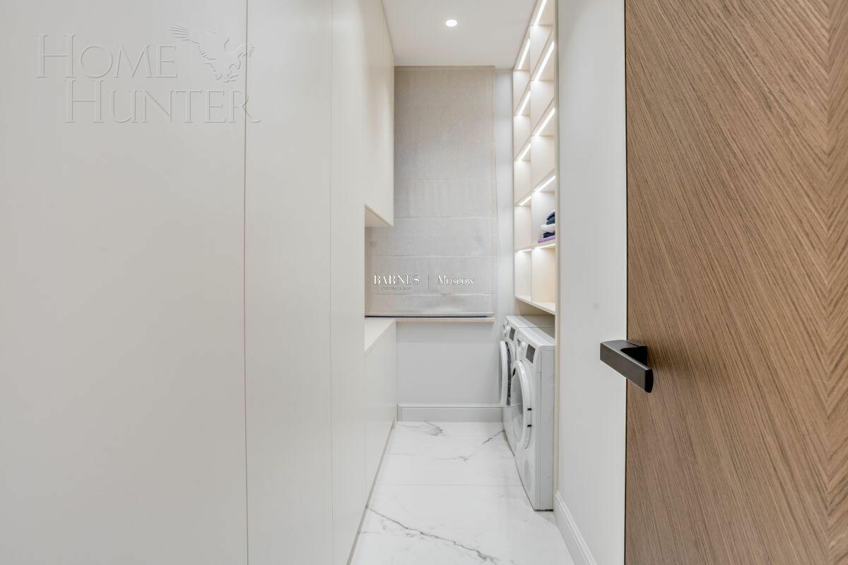 2-этажный коттедж 357 м² с отделкой