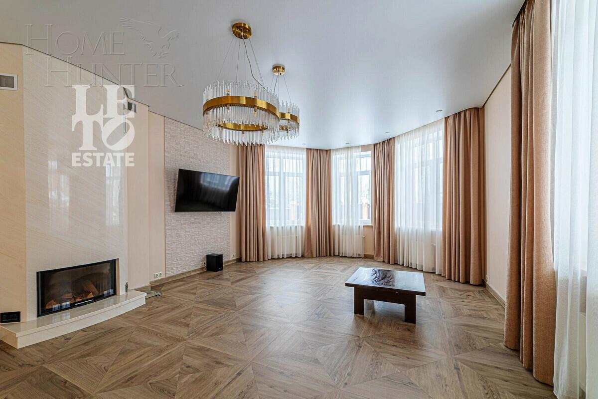 2-этажный коттедж 710 м² с отделкой