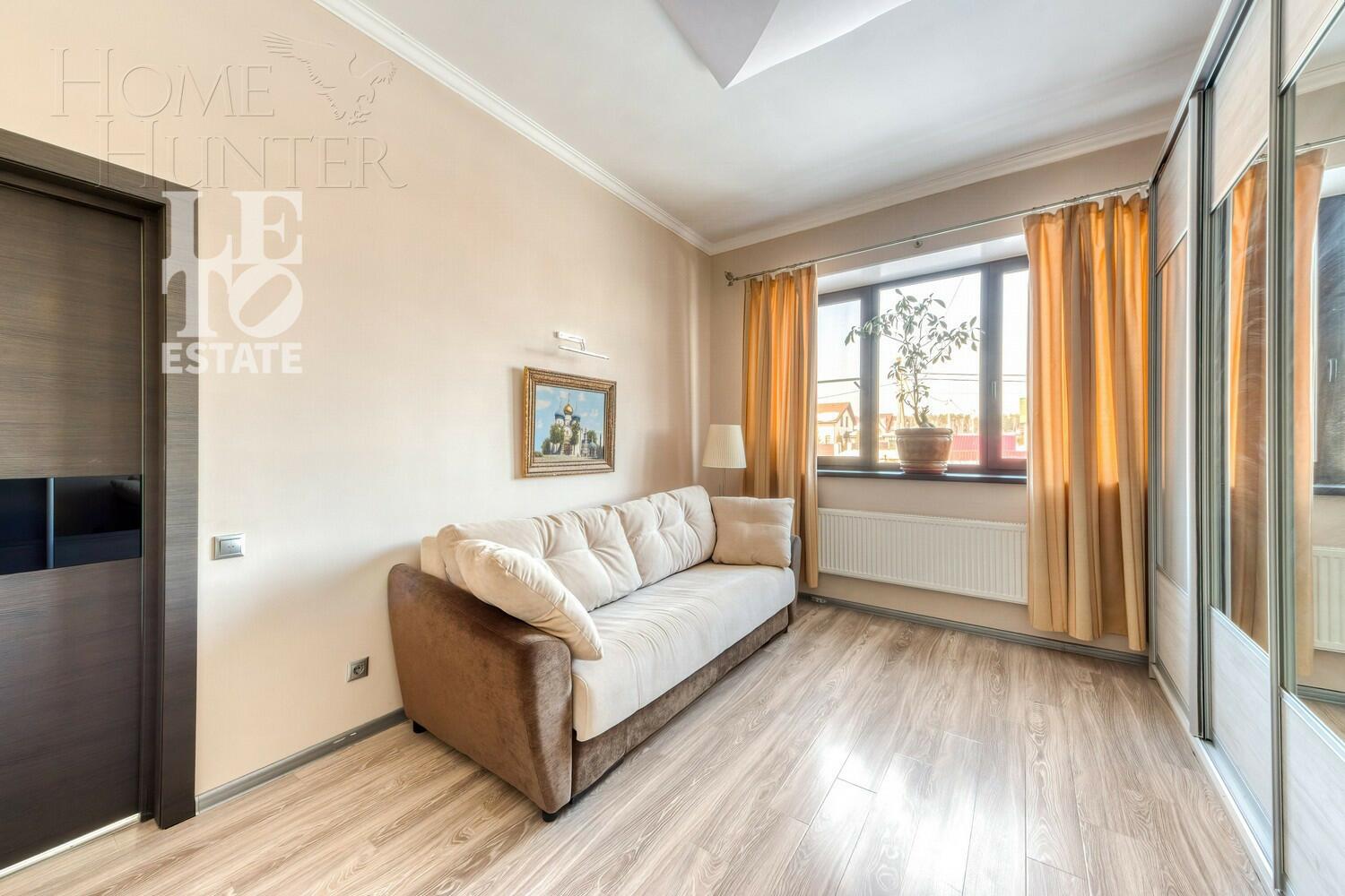 2-этажный коттедж 675 м² с отделкой