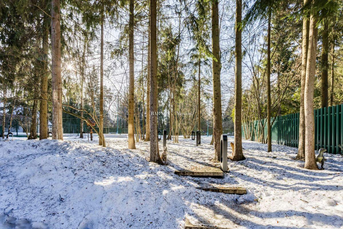 2-этажный коттедж 357 м² с отделкой