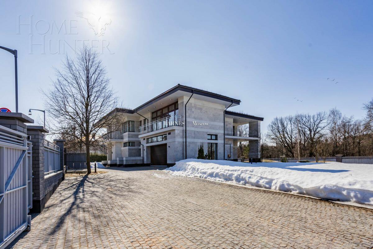 2-этажный коттедж 1 015.19 м² с отделкой