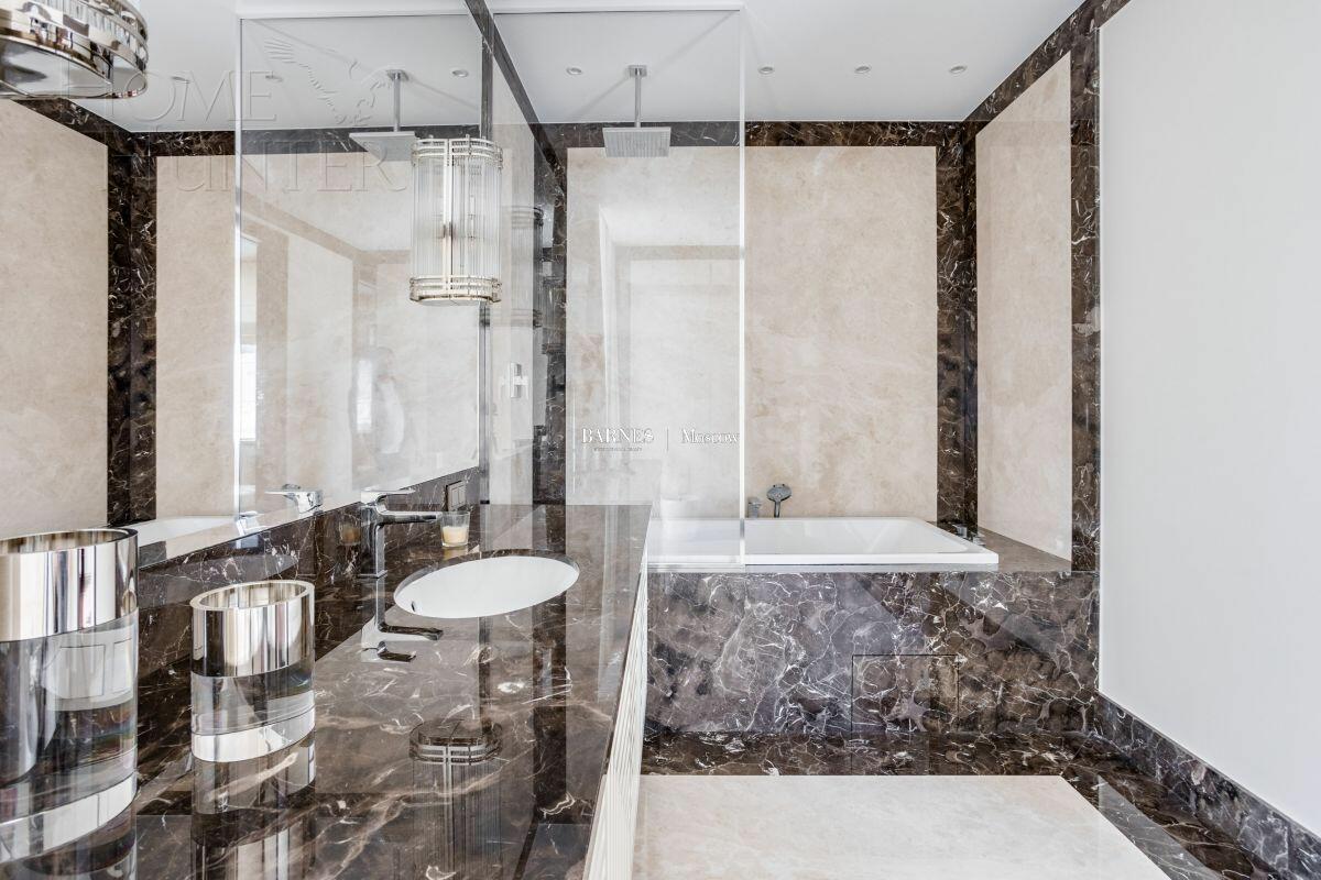 2-этажный коттедж 1 203.87 м² с отделкой
