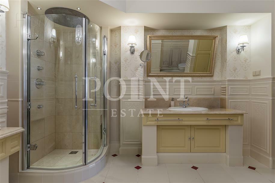 4-КОМН. КВАРТИРА С ОТДЕЛКОЙ 244 М² НА 15 ЭТАЖЕ