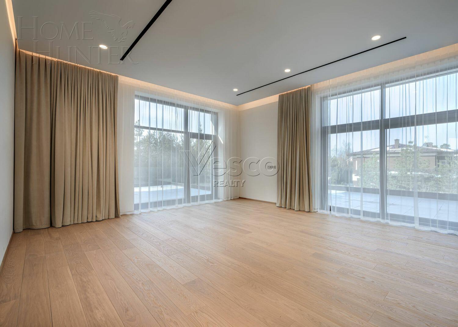 2-этажный коттедж 1 000 м² с отделкой