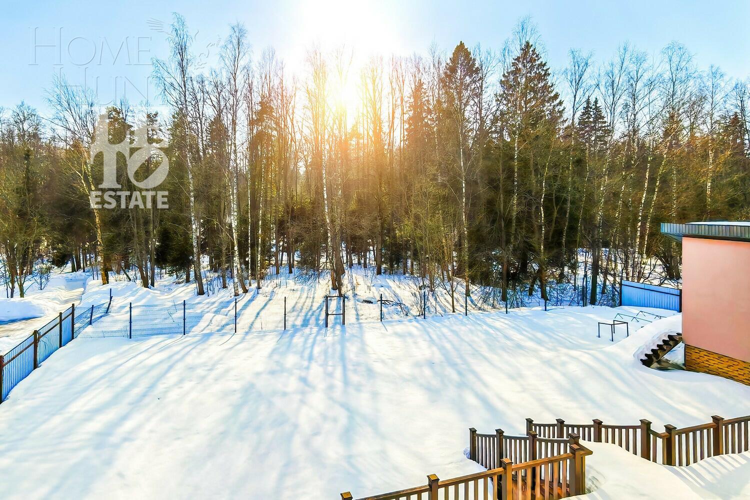 2-этажный коттедж 675 м² с отделкой