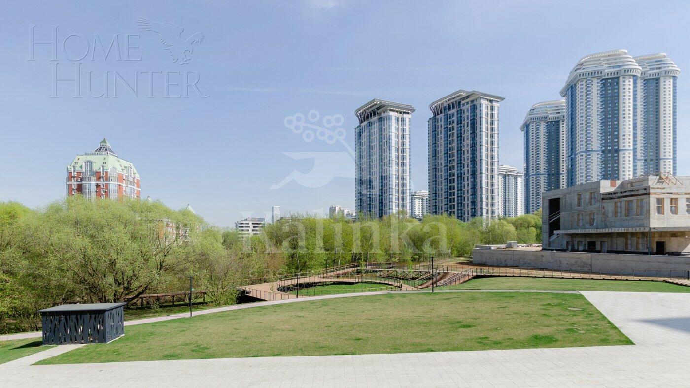 4-КОМН. КВАРТИРА БЕЗ ОТДЕЛКИ 101 М² НА 1 ЭТАЖЕ