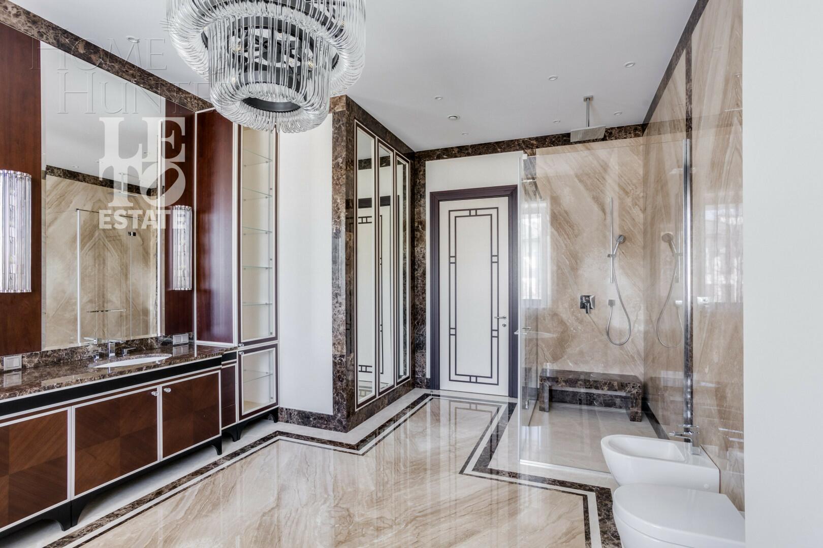 2-этажный коттедж 1 015.19 м² с отделкой