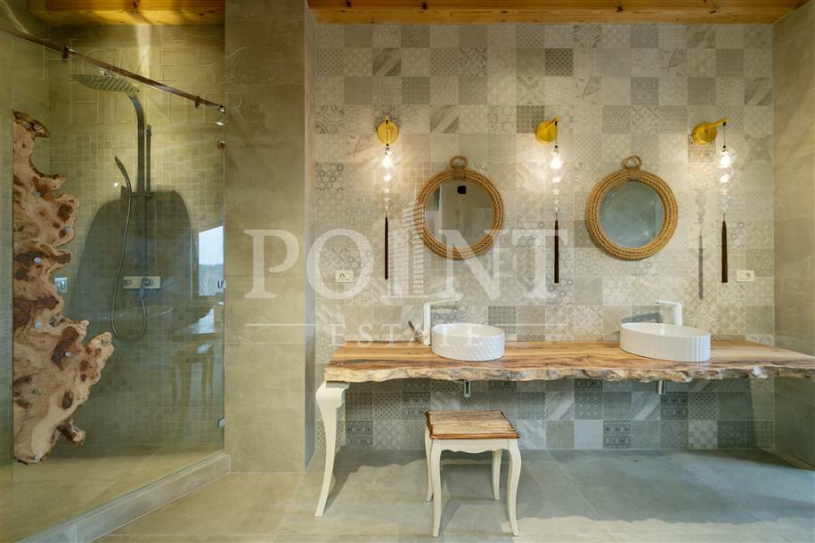 5-КОМН. ПЕНТХАУС С ОТДЕЛКОЙ 270 М² НА 6 ЭТАЖЕ