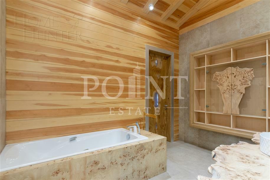 5-КОМН. ПЕНТХАУС С ОТДЕЛКОЙ 270 М² НА 6 ЭТАЖЕ