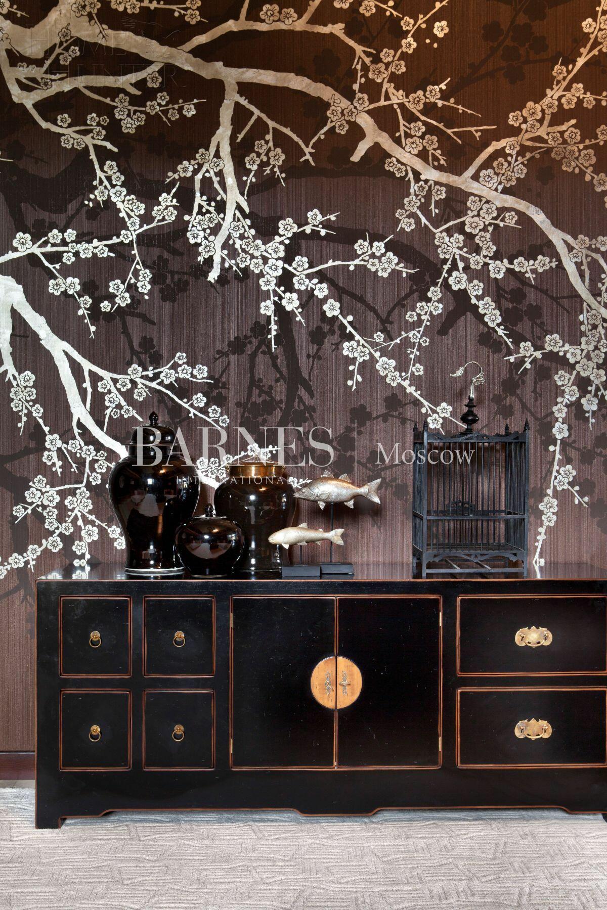 2-этажный коттедж 1 377 м² с отделкой