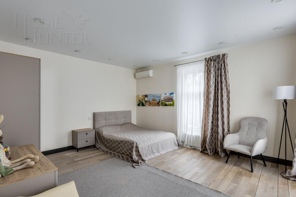 2-этажный коттедж 600 м² с отделкой