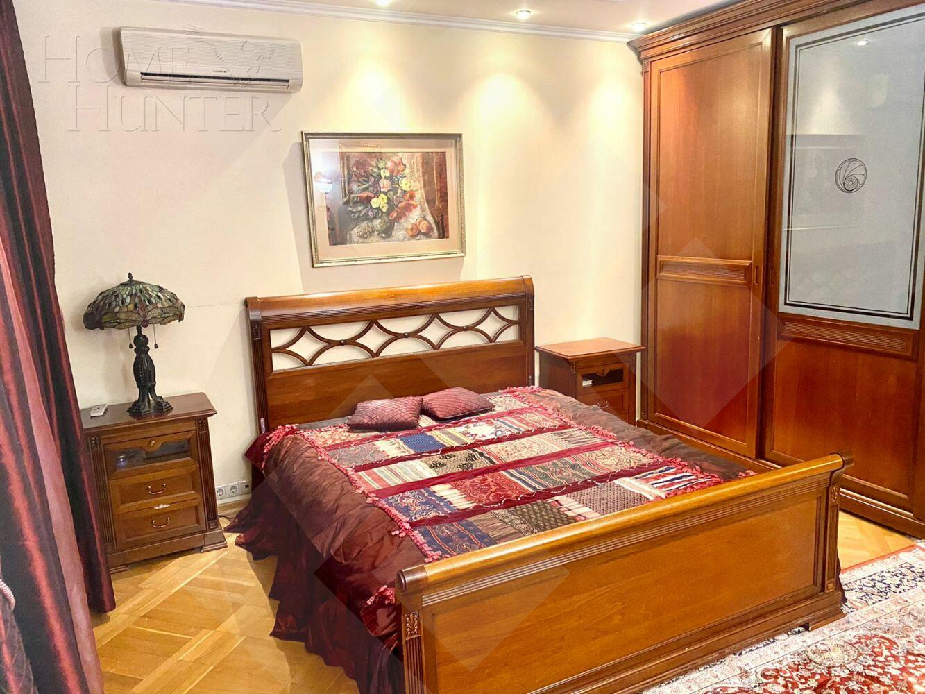 3-КОМН. КВАРТИРА С ОТДЕЛКОЙ 90 М² НА 6 ЭТАЖЕ