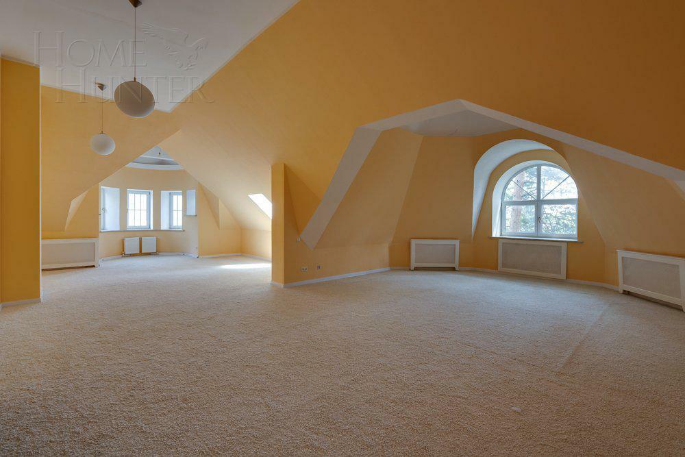 2-этажный коттедж 680 м² с отделкой