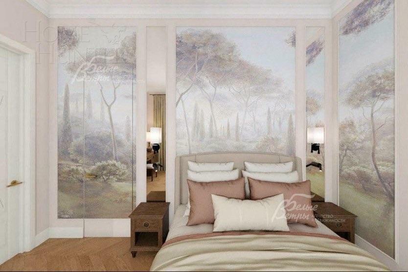 2-этажный коттедж 314 м² без отделки