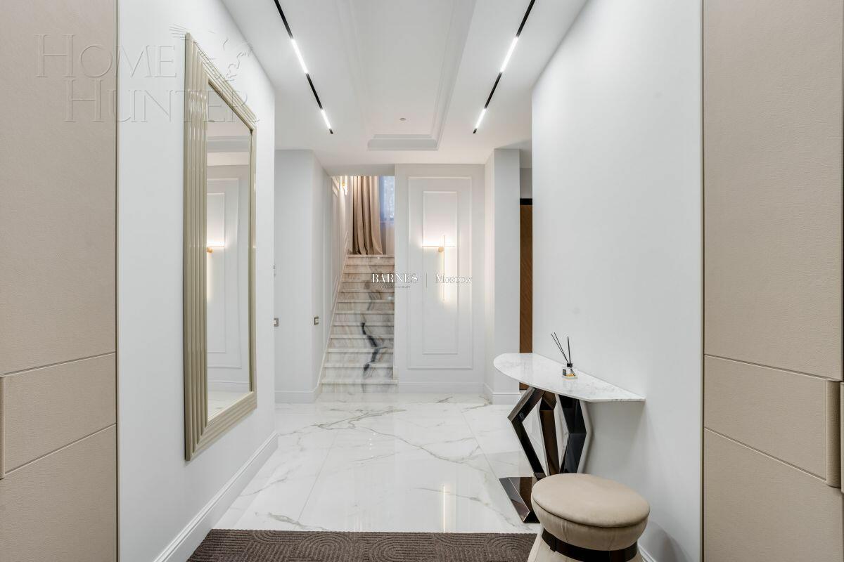 2-этажный коттедж 357 м² с отделкой